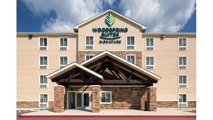 WoodSpring Suites Houston IAH Airport - Airport shuttle hotel near IAH