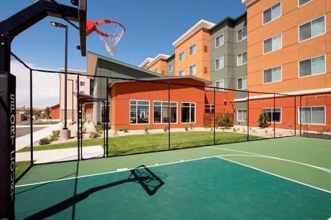 Residence Inn by Marriott Denver Airport/Convention Center - Airport shuttle hotel near DEN