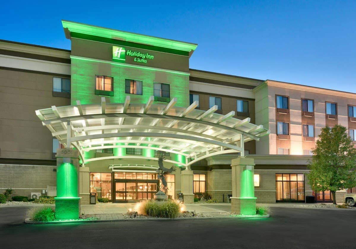 Holiday Inn & Suites Salt Lake City-Airport West by IHG - Airport shuttle hotel near SLC