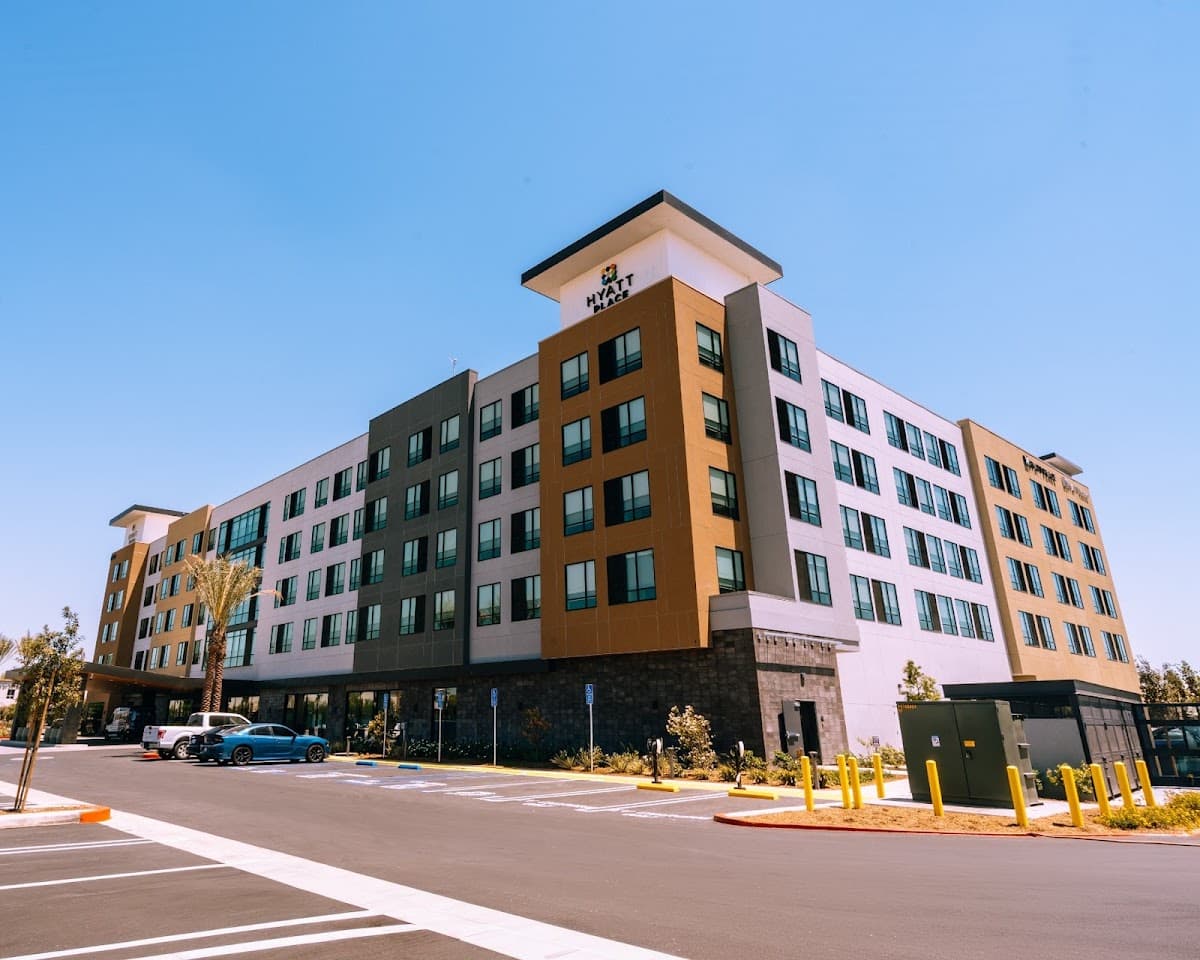 Hyatt Place Ontario Airport - Airport shuttle hotel near ONT