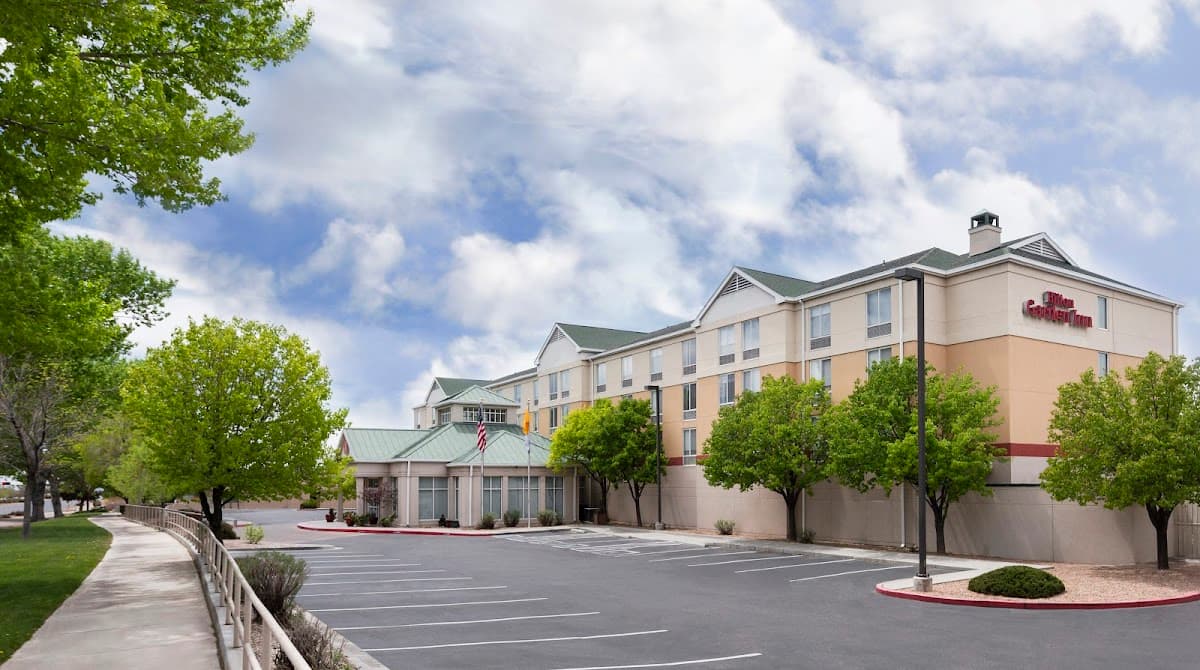 Hilton Garden Inn Albuquerque North/Rio Rancho - Airport shuttle hotel near ABQ
