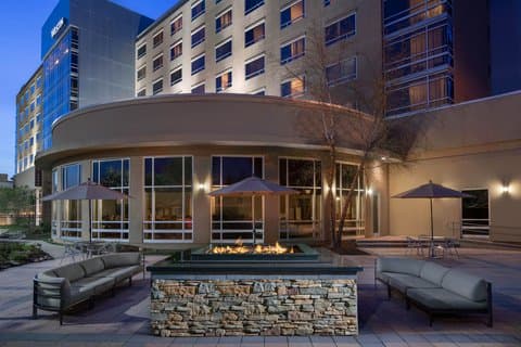 The Westin Baltimore Washington Airport - BWI - Airport shuttle hotel near BWI