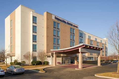 SpringHill Suites by Marriott Philadelphia Airport/Ridley Park - Airport shuttle hotel near PHL
