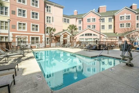 Residence Inn by Marriott Charleston Airport - Airport shuttle hotel near CHS