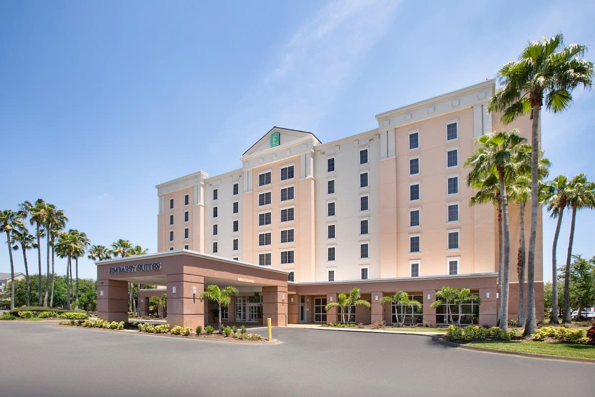 Embassy Suites by Hilton Orlando Airport - Airport shuttle hotel near MCO