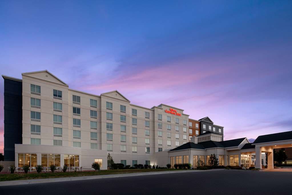 Hilton Garden Inn Salt Lake City Airport - Airport shuttle hotel near SLC