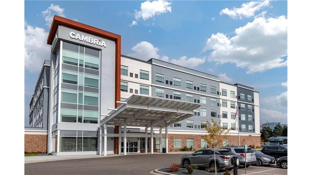 Cambria Bloomington Mall of America Minneapolis Airport - Airport shuttle hotel near MSP