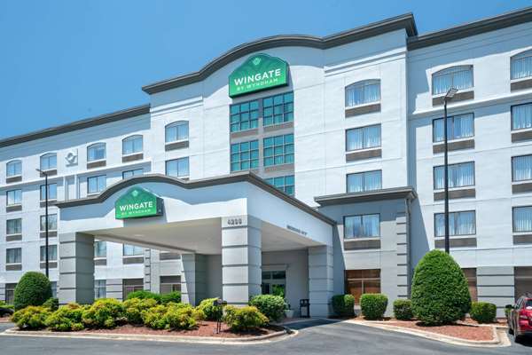 Wingate By Wyndham Charlotte Airport I-85/I-485 - Airport shuttle hotel near CLT
