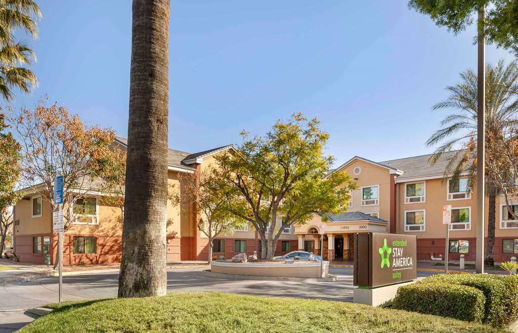 Extended Stay America Suites- Los Angeles - Ontario Airport - Airport shuttle hotel near ONT