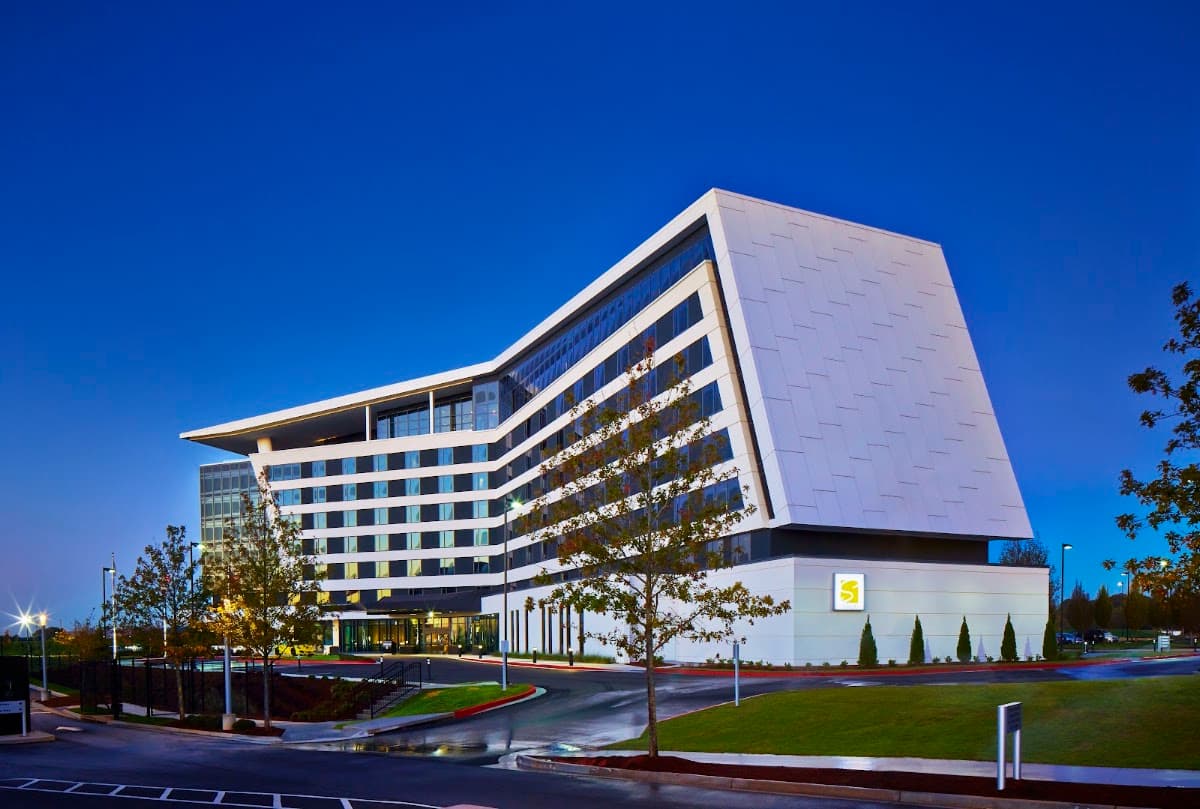 Kimpton Overland Hotel - Atlanta Airport - Airport shuttle hotel near ATL