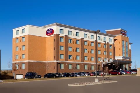SpringHill Suites by Marriott Minneapolis-St. Paul Airport/Mall of America - Airport shuttle hotel near MSP