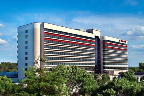 BWI Airport Marriott - Airport shuttle hotel near BWI