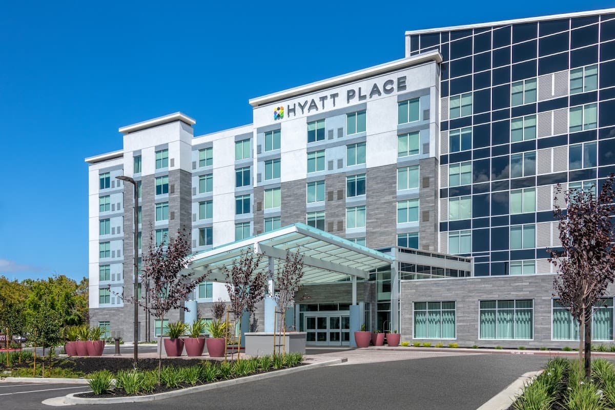 Hyatt Place San Jose Airport - Airport shuttle hotel near SJC