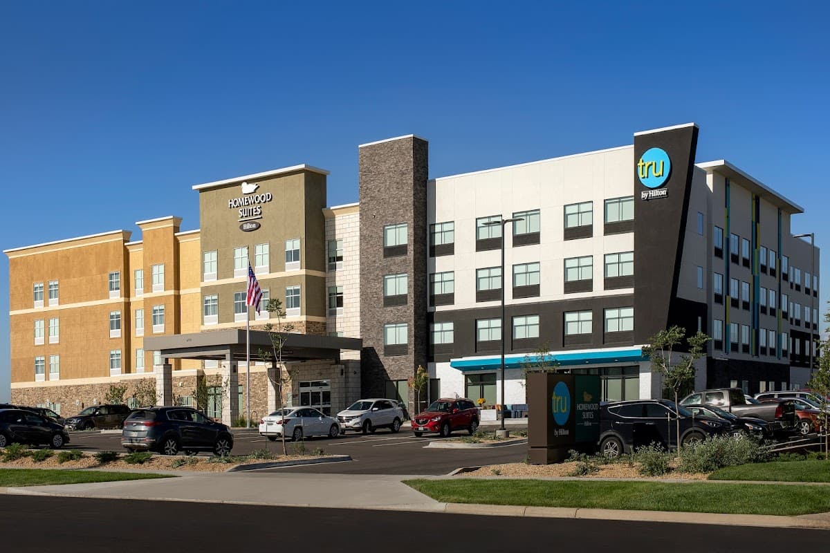 Homewood Suites by Hilton Denver Airport Tower Road - Airport shuttle hotel near DEN