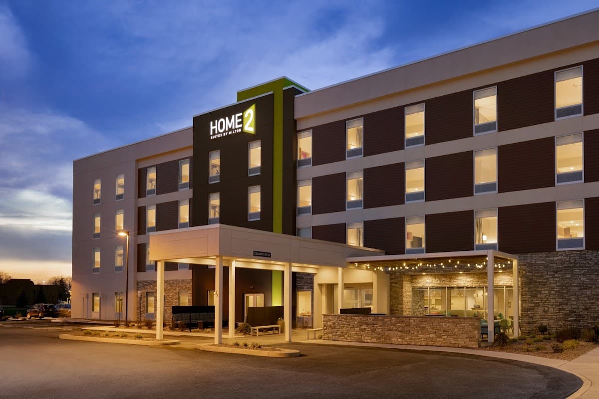 Home2 Suites by Hilton Williamsville Buffalo Airport - Airport shuttle hotel near BUF