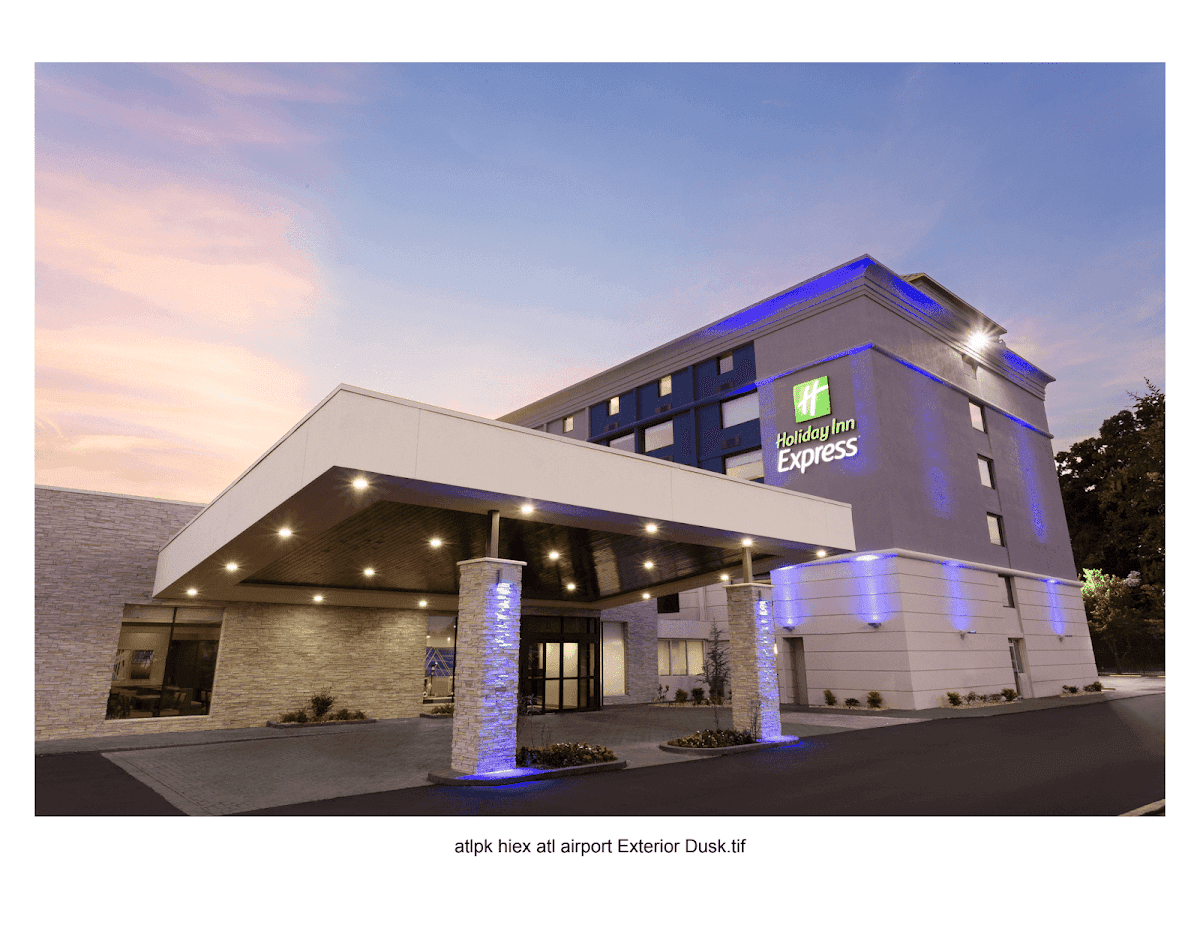 Holiday Inn Express Atlanta Airport - North by IHG - Airport shuttle hotel near ATL