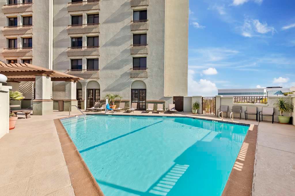 Best Western Plus Heritage Inn Ontario Rancho Cucamonga - Airport shuttle hotel near ONT