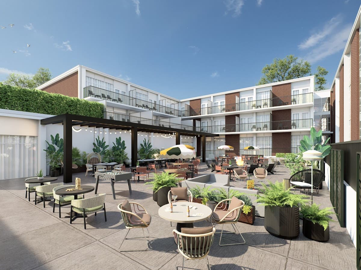 Hotel Indigo St Louis - Central West End by IHG - Airport shuttle hotel near STL
