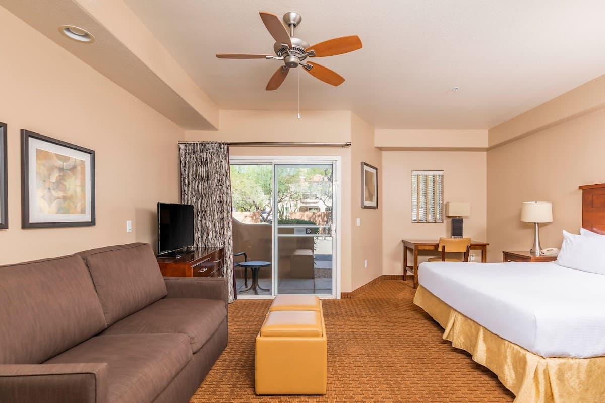 Hilton Vacation Club Scottsdale Villa Mirage - Airport shuttle hotel near PHX