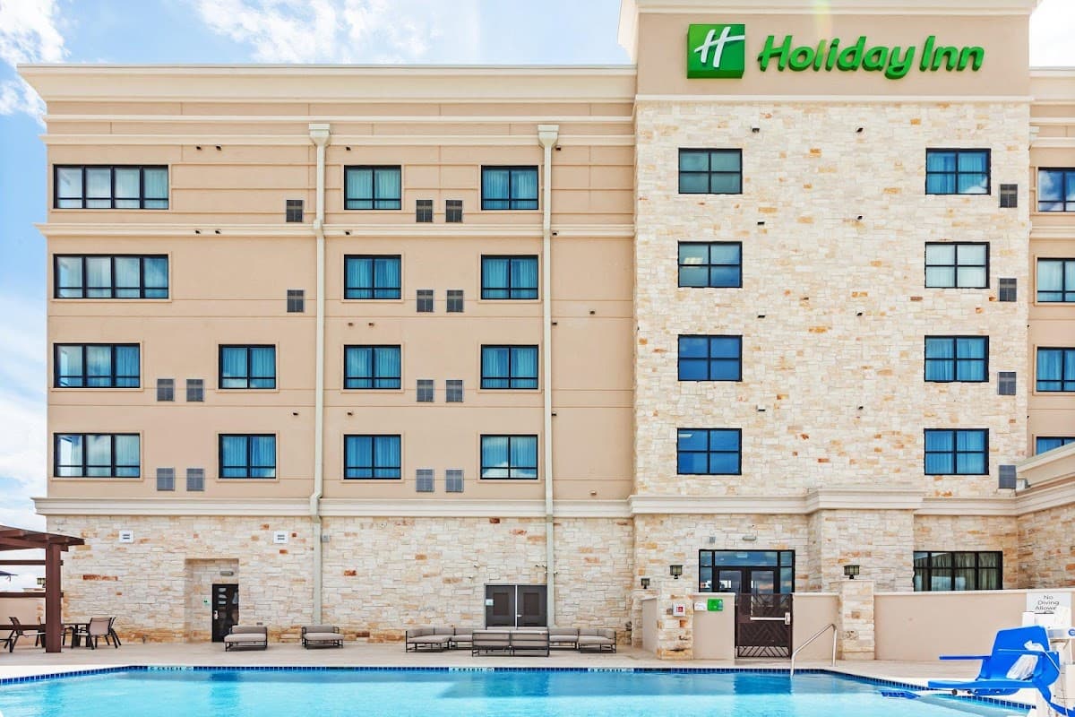 Holiday Inn Houston NE - Bush Airport Area by IHG - Airport shuttle hotel near IAH