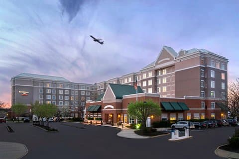 Residence Inn by Marriott Newark Elizabeth/Liberty International Airport - Airport shuttle hotel near EWR