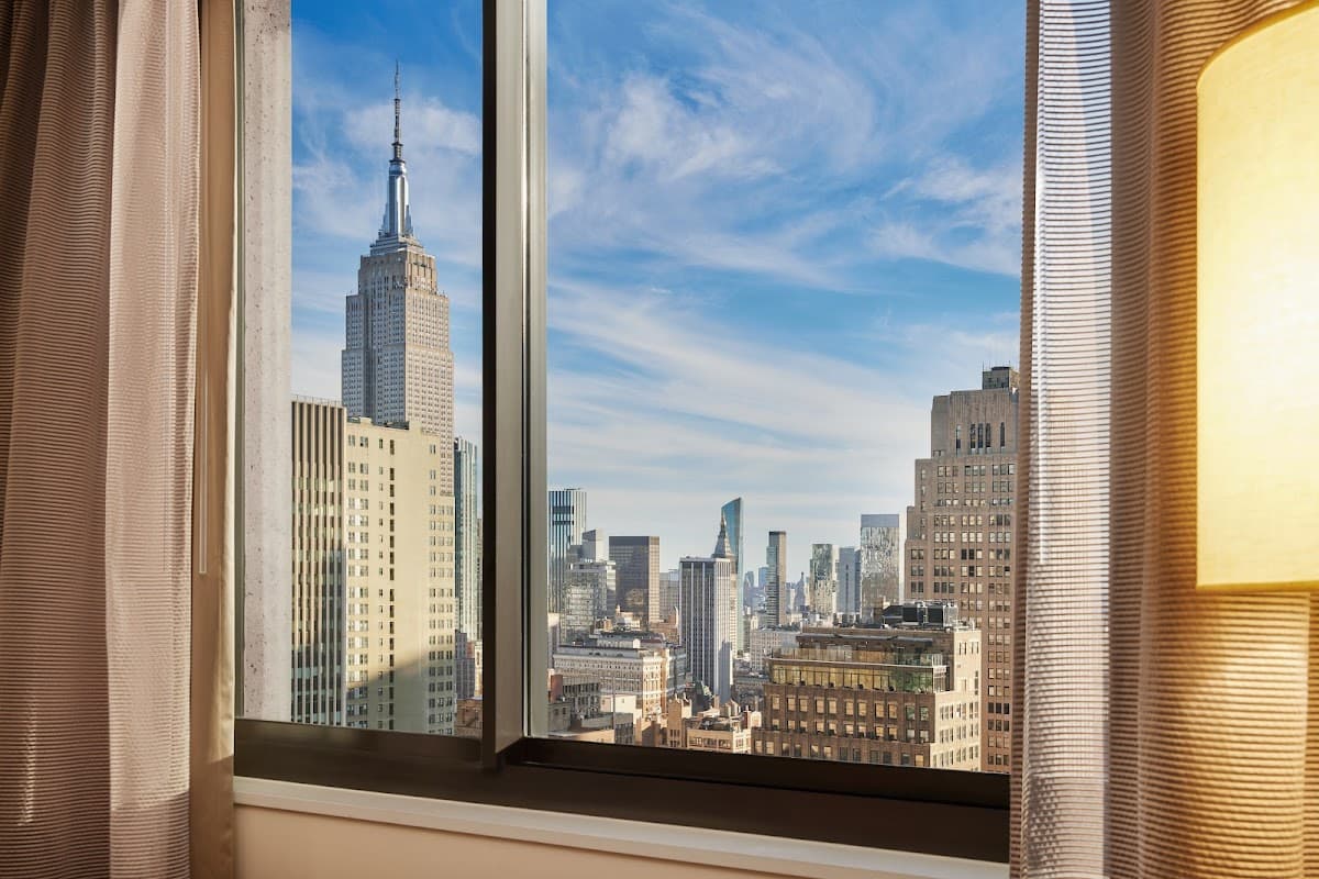Hilton New York Times Square - Airport shuttle hotel near LGA