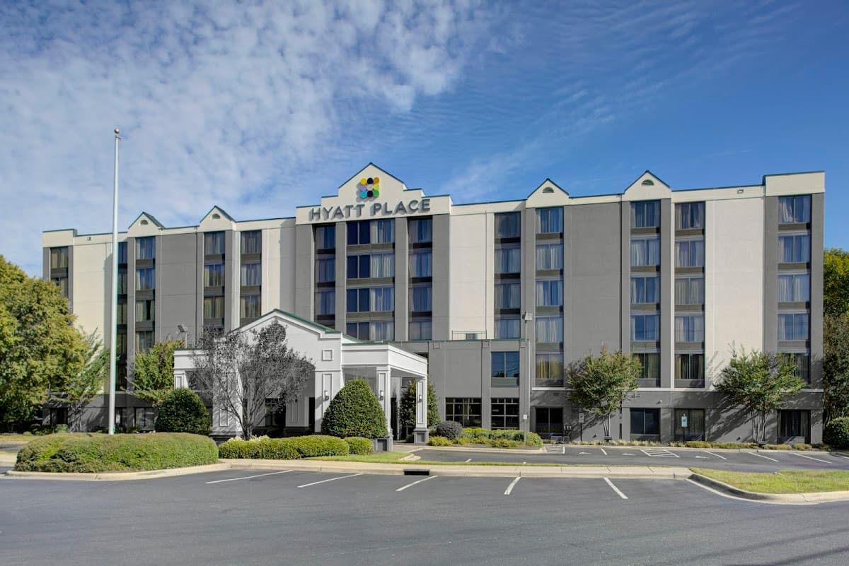 Hyatt Place Charlotte Airport / Billy Graham Parkway - Airport shuttle hotel near CLT