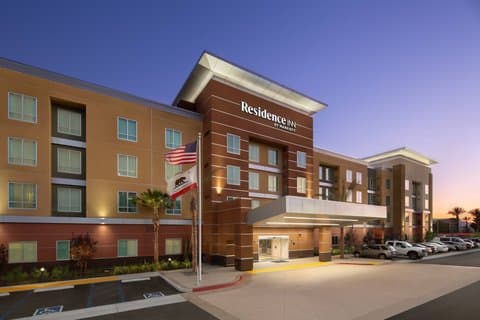 Residence Inn by Marriott Ontario Rancho Cucamonga - Airport shuttle hotel near ONT