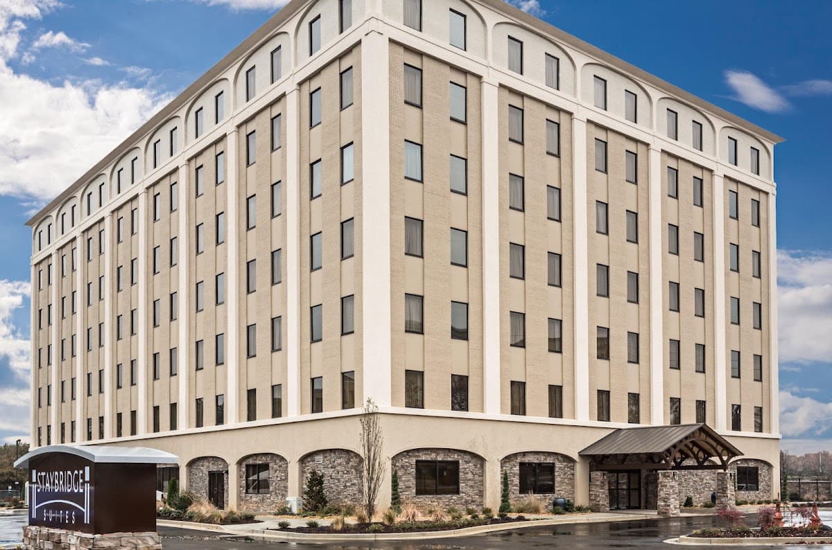 Staybridge Suites Atlanta Airport by IHG - Airport shuttle hotel near ATL
