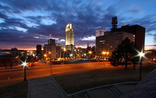 Cambria Hotel Omaha Downtown - Airport shuttle hotel near OMA