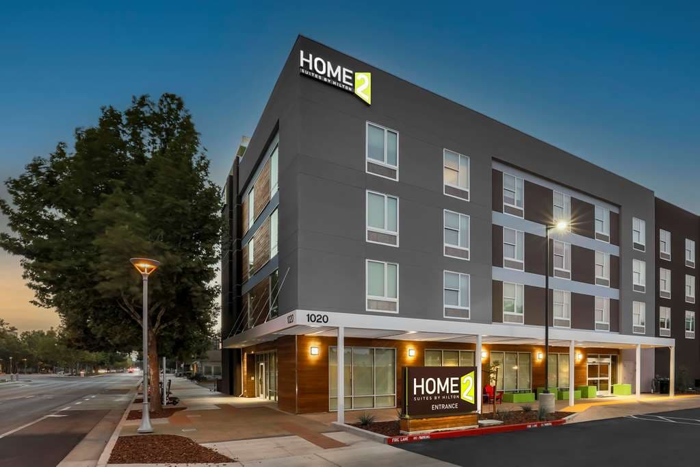 Home2 Suites by Hilton West Sacramento - Airport shuttle hotel near SMF