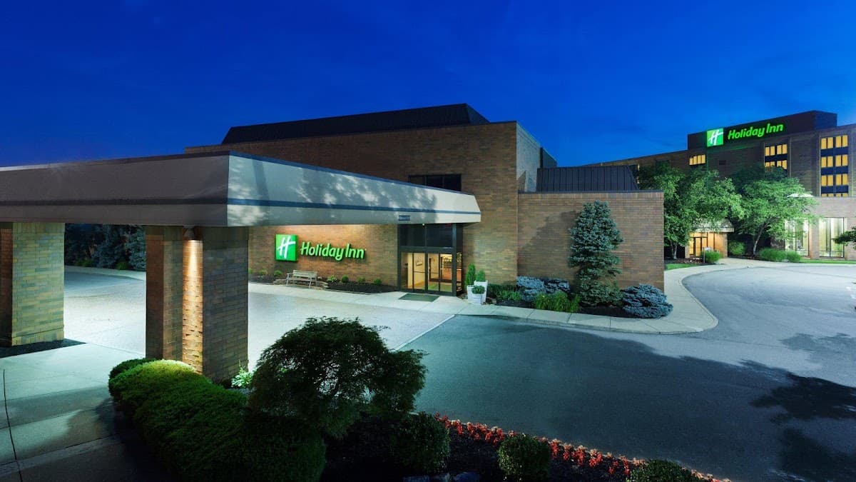 Holiday Inn Cincinnati Airport by IHG - Airport shuttle hotel near CVG