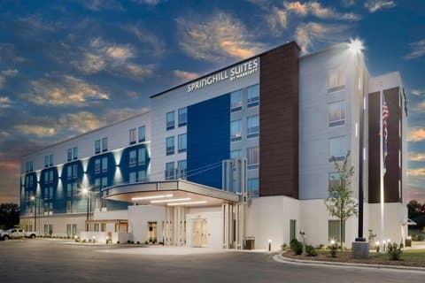 SpringHill Suites by Marriott Charlotte Airport Lake Pointe - Airport shuttle hotel near CLT