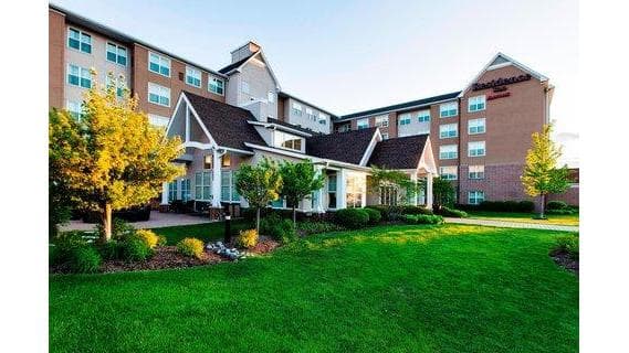Residence Inn by Marriott Chicago Midway Airport - Airport shuttle hotel near MDW