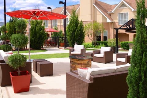 Residence Inn by Marriott San Antonio Airport/Alamo Heights - Airport shuttle hotel near SAT