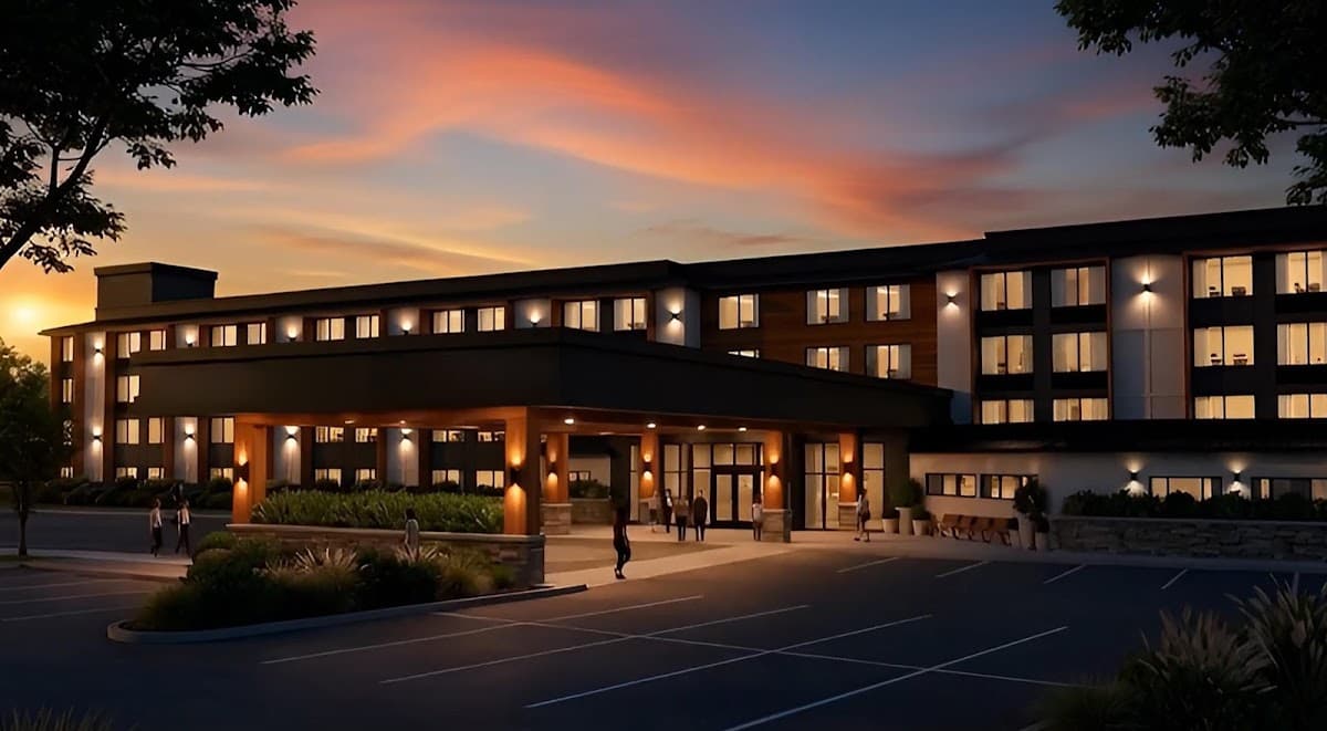 Hyatt House Portland Airport - Airport shuttle hotel near PDX