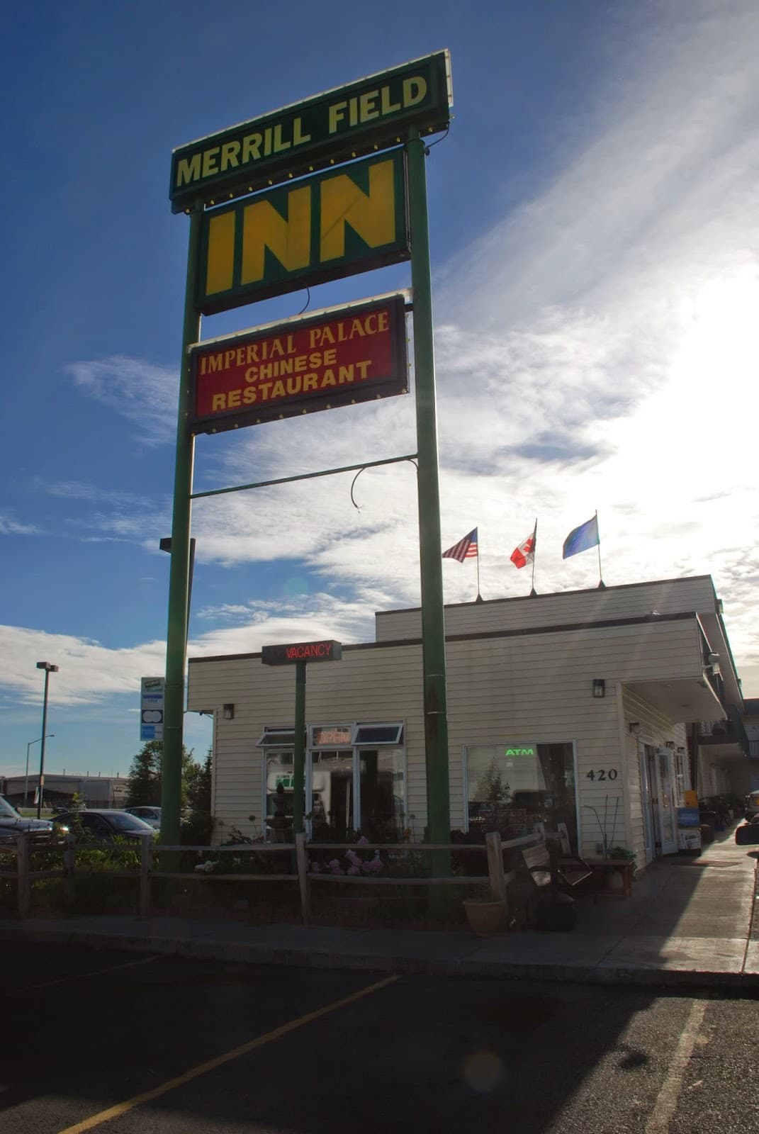Merrill Field Inn - Airport shuttle hotel near ANC