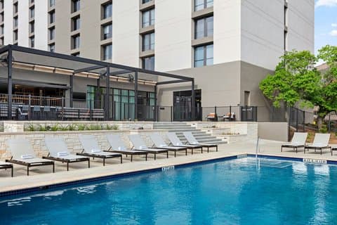 Marriott San Antonio Airport - Airport shuttle hotel near SAT