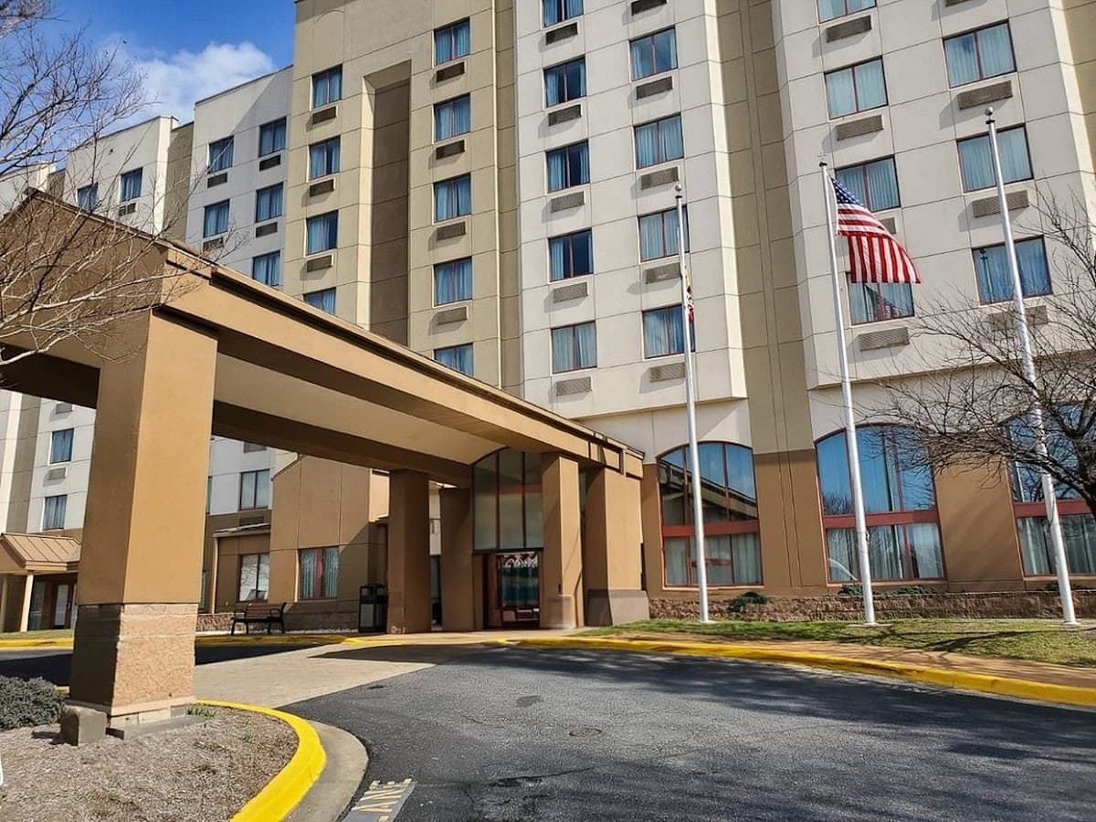 Candlewood Suites Baltimore - Bwi Airport NE by IHG - Airport shuttle hotel near BWI