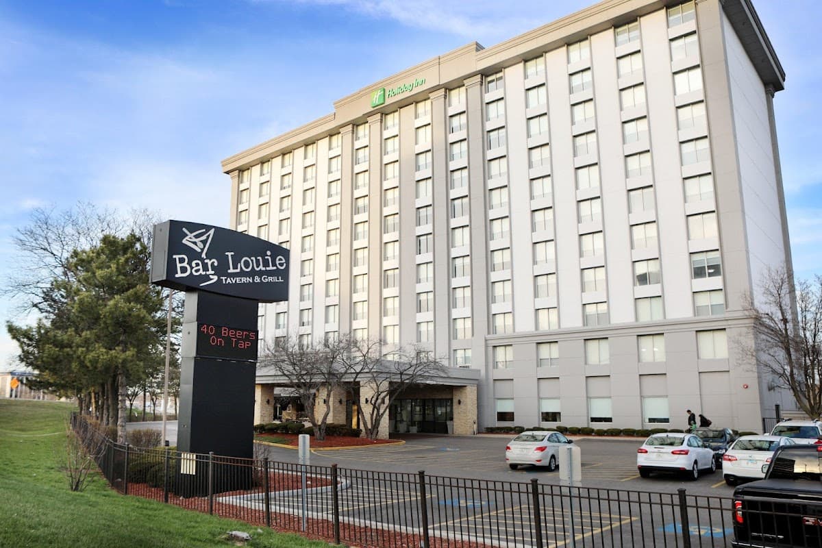 Holiday Inn Chicago O'Hare Area by IHG - Airport shuttle hotel near ORD