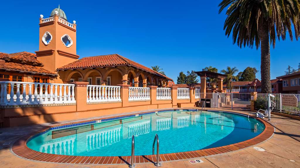 SFO El Rancho Inn, SureStay Collection by Best Western - Airport shuttle hotel near SFO