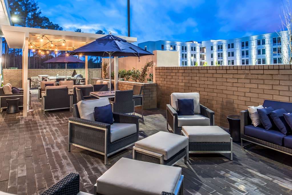 Hyatt House Raleigh / RDU / Brier Creek - Airport shuttle hotel near RDU