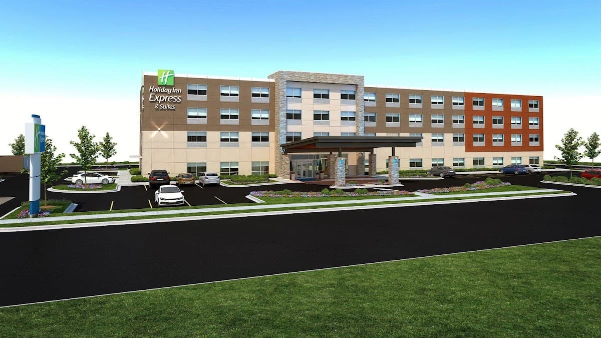 Holiday Inn Express & Suites Woodside LaGuardia Airport by IHG - Airport shuttle hotel near LGA