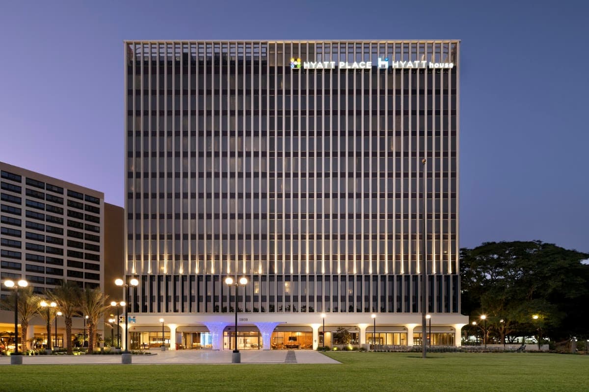Hyatt House LAX / Century Blvd - Airport shuttle hotel near LAX