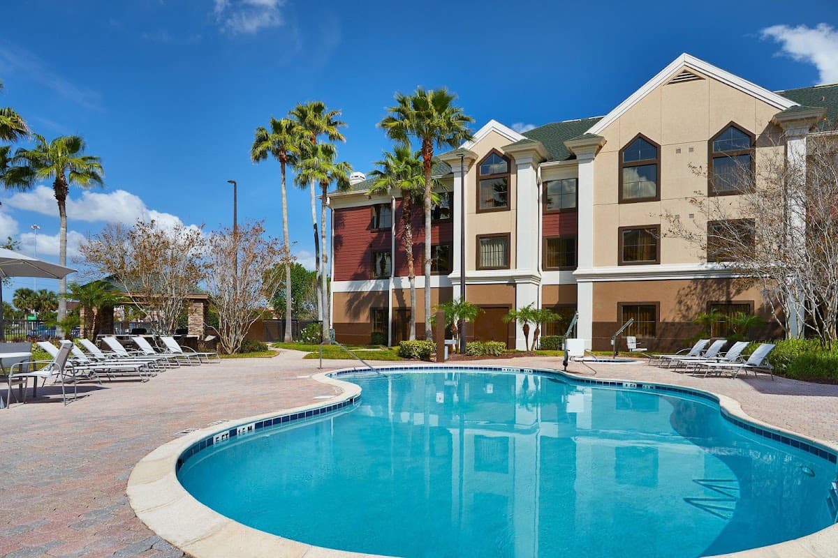 Staybridge Suites Orlando Airport South by IHG - Airport shuttle hotel near MCO