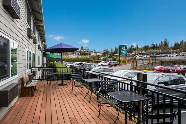 Quality Inn SeaTac Airport-Seattle - Airport shuttle hotel near SEA