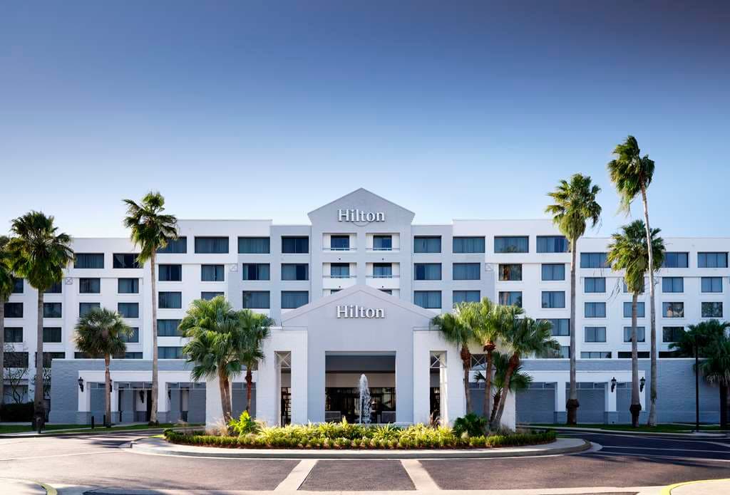 Hilton New Orleans Airport - Airport shuttle hotel near MSY