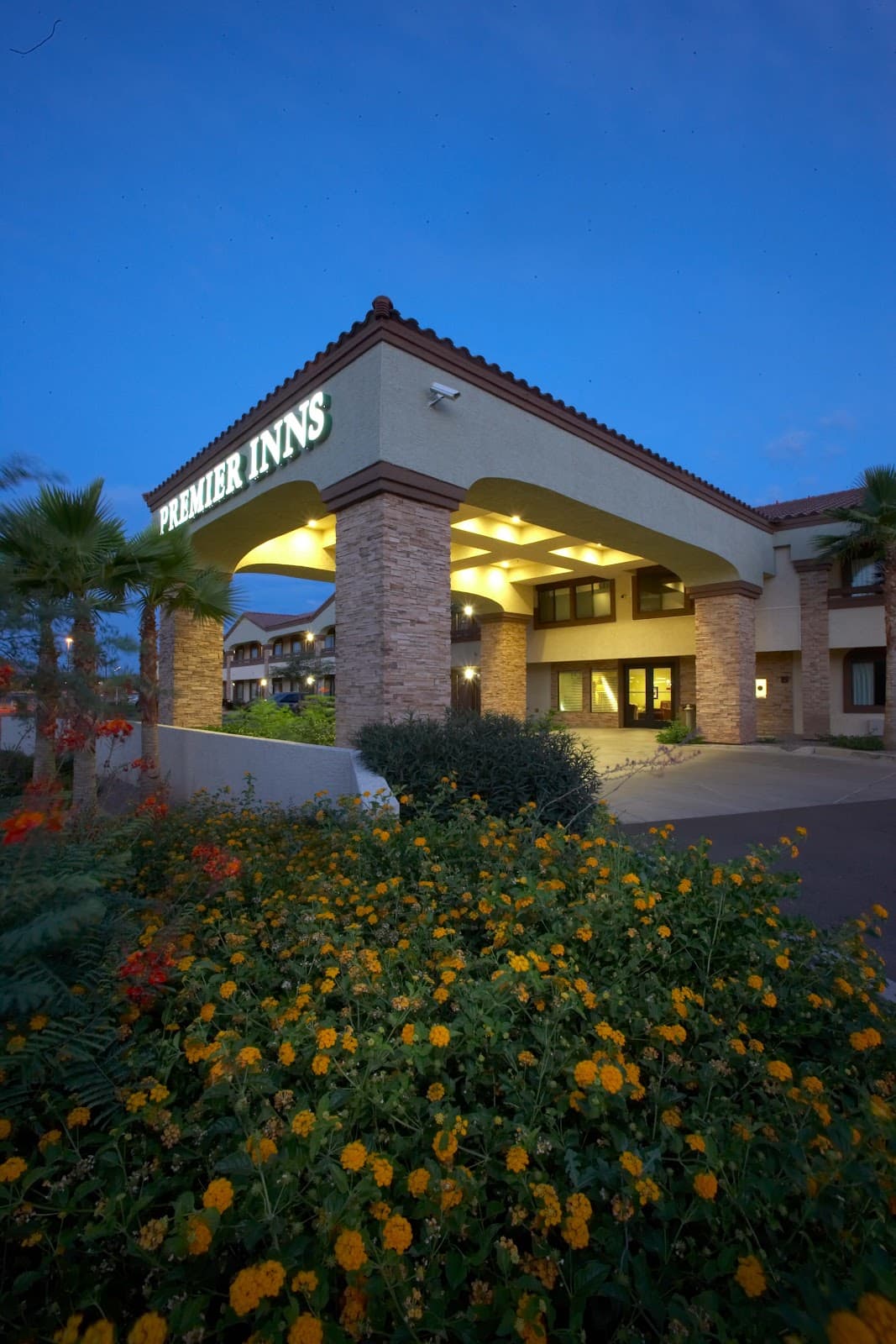 Premier Inns Tolleson - Airport shuttle hotel near PHX