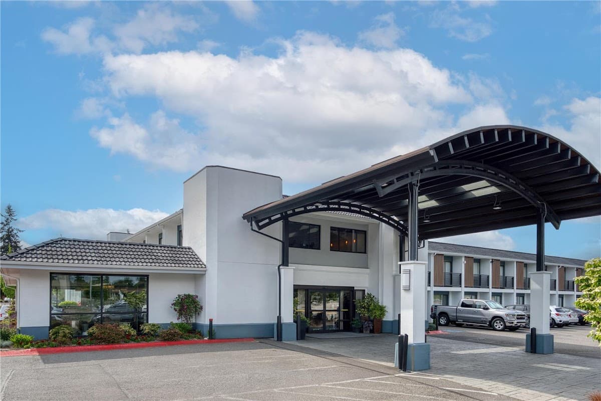 Best Western Seattle Airport Hotel - Airport shuttle hotel near SEA