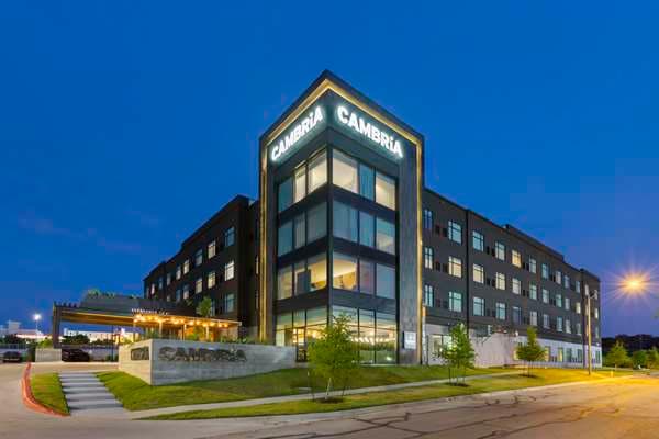 Cambria Hotel Austin Airport - Airport shuttle hotel near AUS